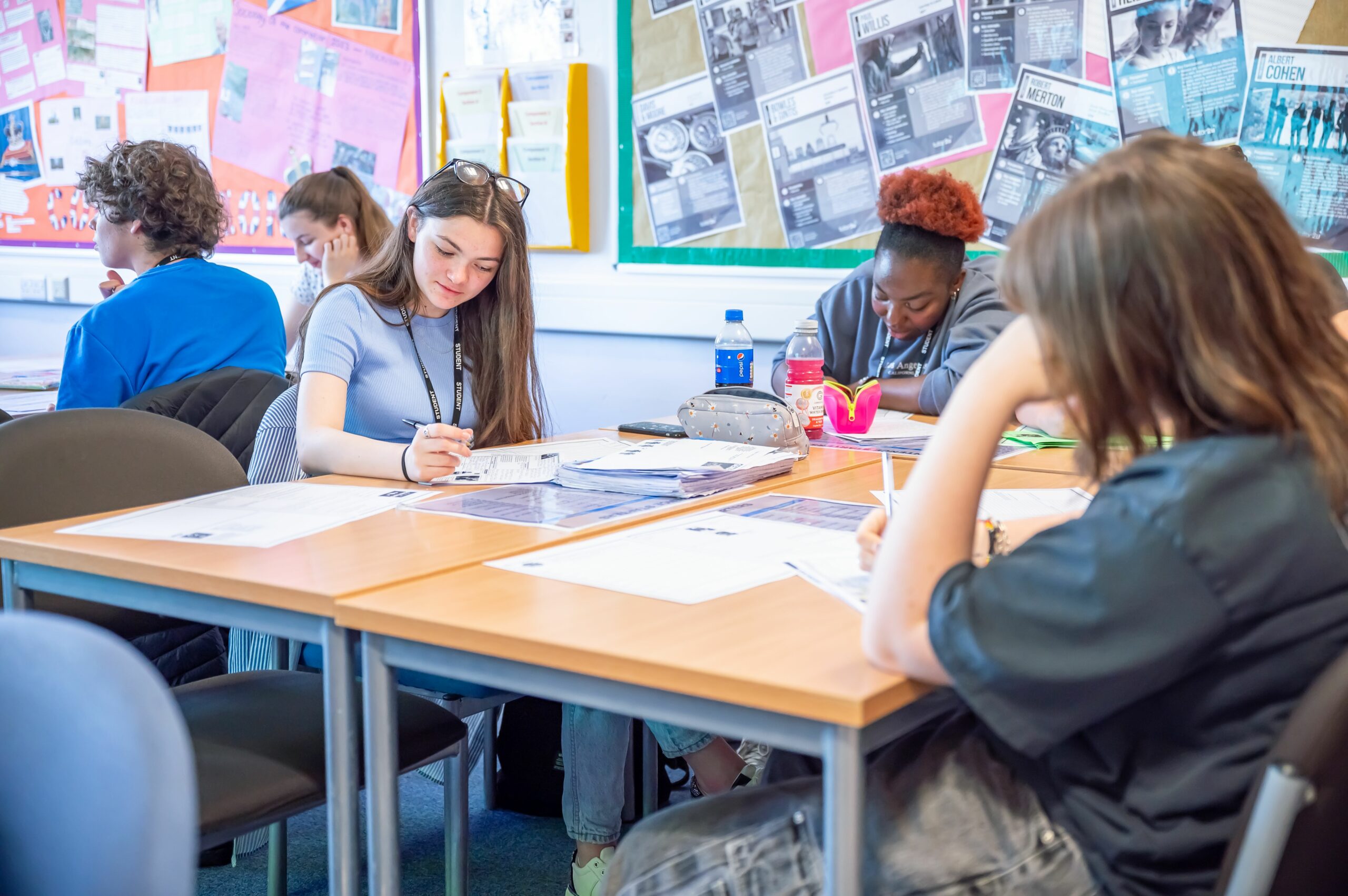 A Level Sociology - Sixth Form Colleges in Merseyside - Carmel College