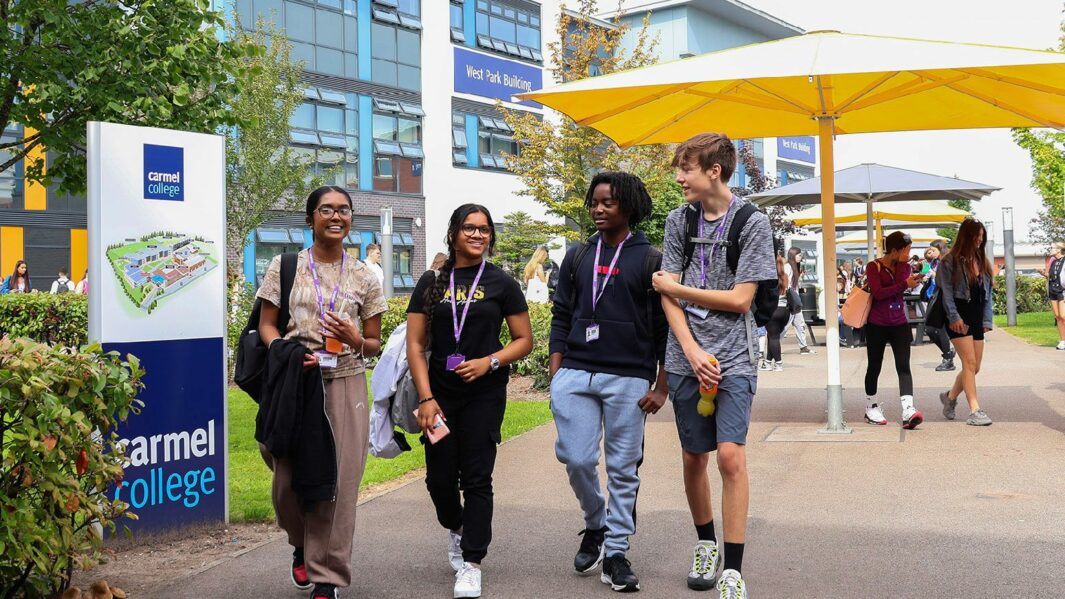 Facilities - Sixth Form Colleges in Merseyside - Carmel College