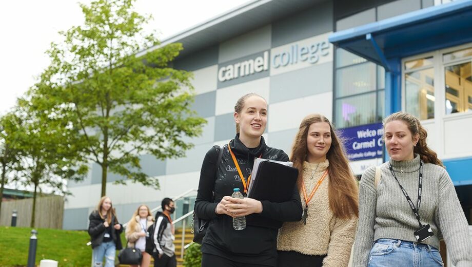 Governance Sixth Form Colleges In Merseyside Carmel College